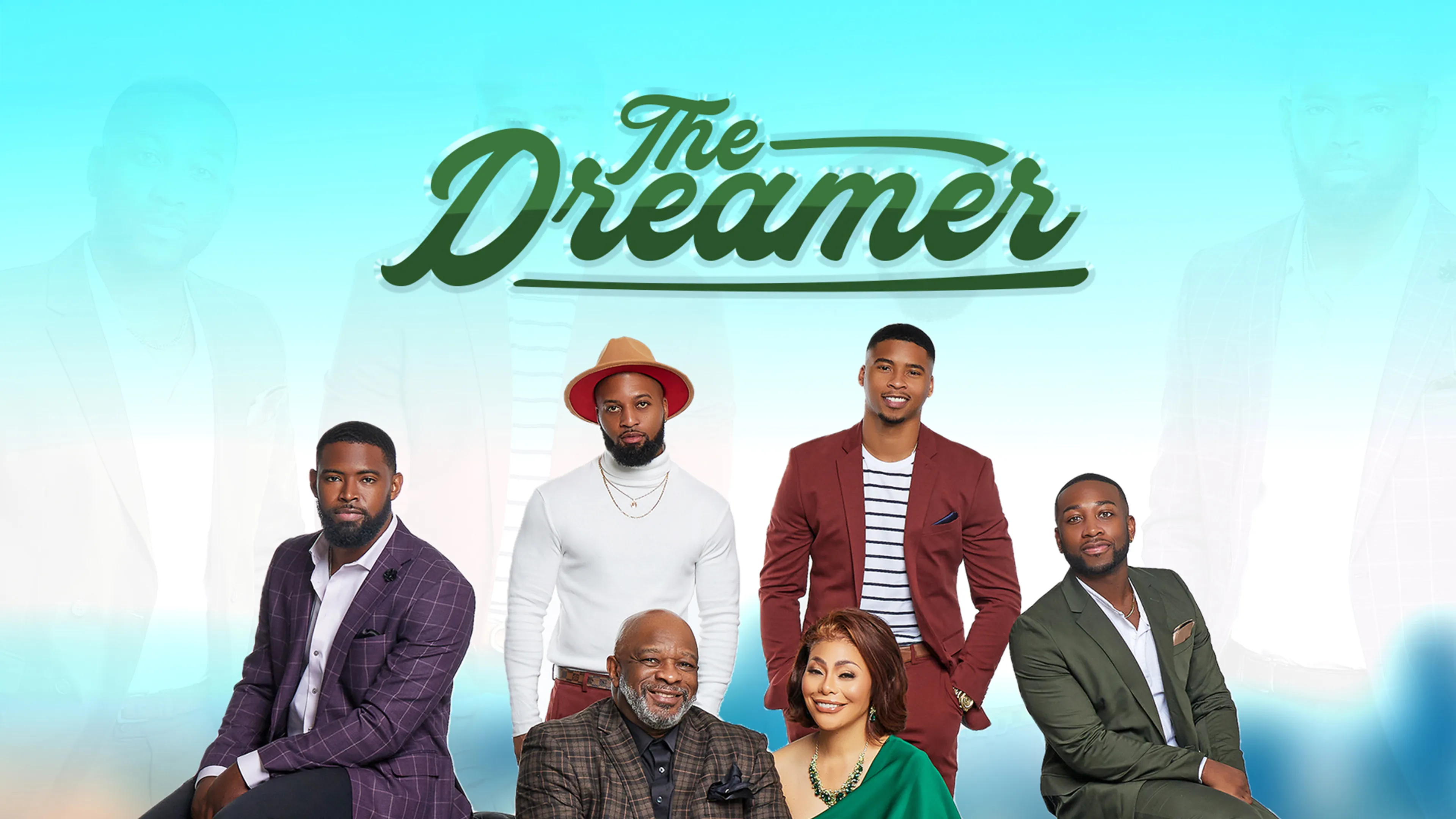 The Dreamer poster